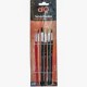 PINCELES DOARTS A10756 CON 6