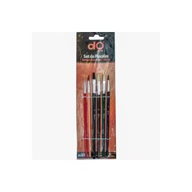 PINCELES DOARTS A10756 CON 6