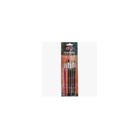 PINCELES DOARTS A10756 CON 6