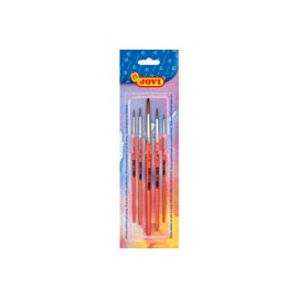 PINCEL ESCOLAR JOVI 8185