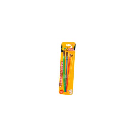 PINCEL ESCOLAR CRAYOLA 3515