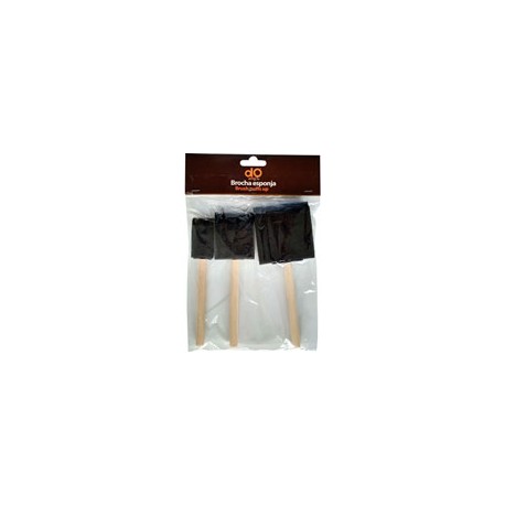 ESPONJAS DOARTS A105052 BLÍSTER CON 3