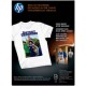 PAPEL TRANSFER HP  8.5X11PLG PAQUETE CON 12  ...