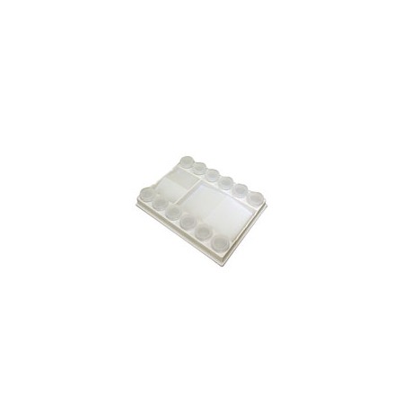 PALETA CONDA CON 12 FRASCOS