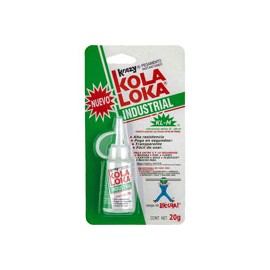 PEGAMENTO KRAZY KOLA LOKA INDUSTRIAL 20G