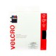 CINTA VELCRO STICKY BACK NEGRO