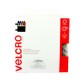 CINTA VELCRO STICKY BACK BLANCO