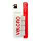 CUADROS DE VELCRO BLANCO BLÍSTER CON 12