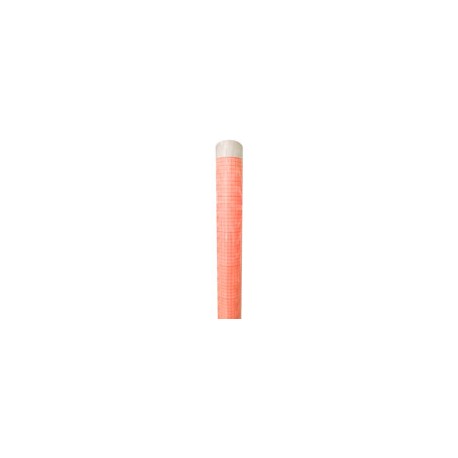 PAPEL MILIMÉTRICO TRANSPARENTE NARANJA 1.10X ...