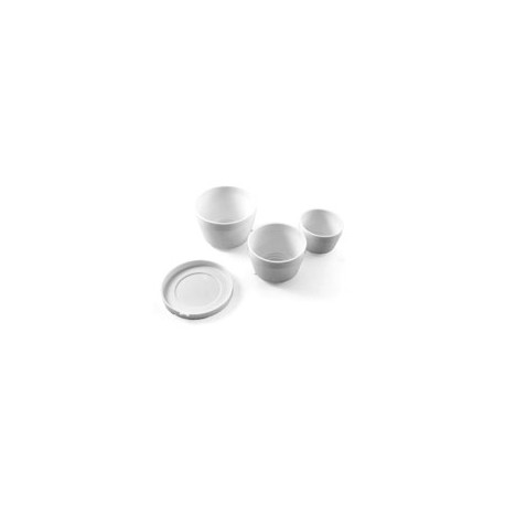 SET DE GODETES CONDA CON 3 FRASCOS