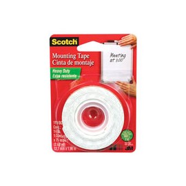 CINTA ADHESIVA PARA MONTAJE SCOTCH 110LA