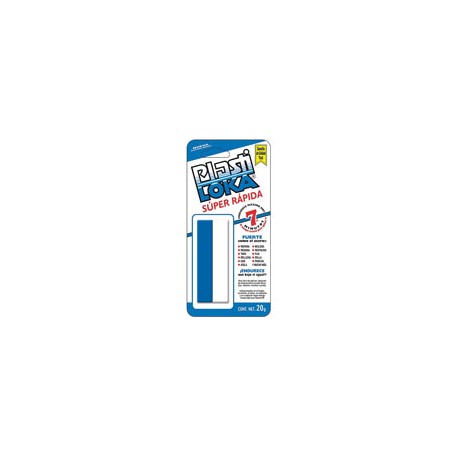 PLASTI LOKA EPOXICA SUP RAPIDA 20G