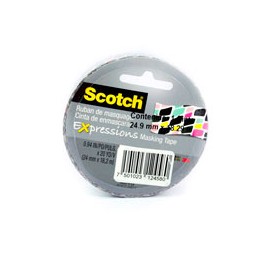 MASKING TAPE SCOTCH EXPRESSIONS