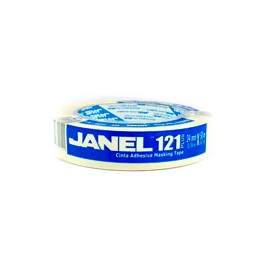 CINTA ADHESIVA MASKING TAPE