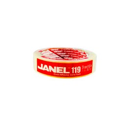 CINTA ADHESIVA  JANEL 119 24MM X 65M