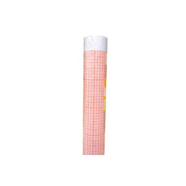 PAPEL MILIMÉTRICO OPACO NARANJA 85G 1.10X10M