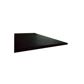 MAMPARA FOAM BOARD ALMA NEGRA 81X101 CM