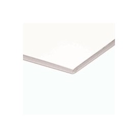 MAMPARA FOAM BOARD  BLANCO 80X102CM