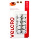 CÍRCULOS DE VELCRO 80014N BLÍSTER CON 10