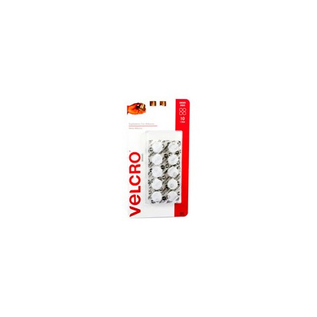 CÍRCULOS DE VELCRO 80014N BLÍSTER CON 10