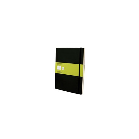 CUADERNO EXTRAGRANDE MOLESKINE BLANCO