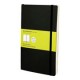 CUADERNO MOLESKINE RAYA