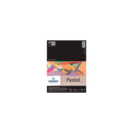 BLOCK CANSON PASTEL