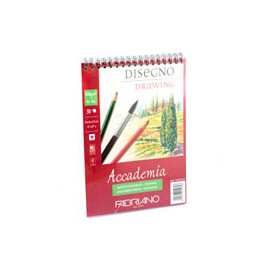 BLOCK FABRIANO ACCADEMIA DRAWING 200 G 14.8X ...