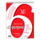 BLOCK ATL ALL PURPOSE 34.3X43.2 CM