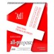 BLOCK ATL ALL PURPOSE 27.9X34.4 CM