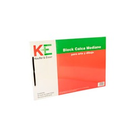CUADERNO CALCA KE DE DIBUJO