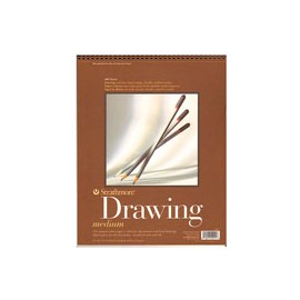 BLOCK STRATHMORE DRAWING 400-5 DE 130 G