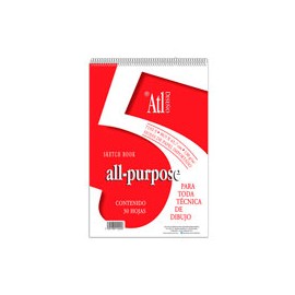 BLOCK ATL ALL PURPOSE 30.5X45.7 CM