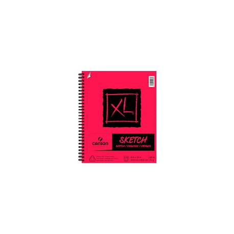 CUADERNO CANSON XL SKETCH