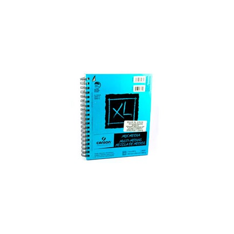 BLOCK CANSON XL MIX MEDIA