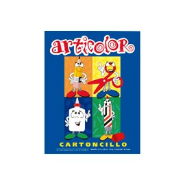 BLOCK ARTICOLOR CONSTRUCTIVO CARTONCILLO 30  ...