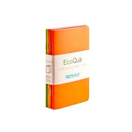 LIBRETAS FABRIANO ECO QUA POCKET 85 G PUNTOS