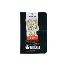 CUADERNO DE ARTE CANSON 180