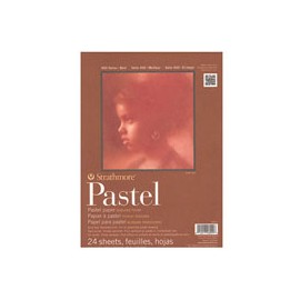 BLOCK STRATHMORE PASTEL 403-9 DE 118 G