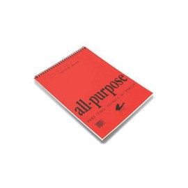 BLOCK ATL ALL PURPOSE 22.9X30.5 CM