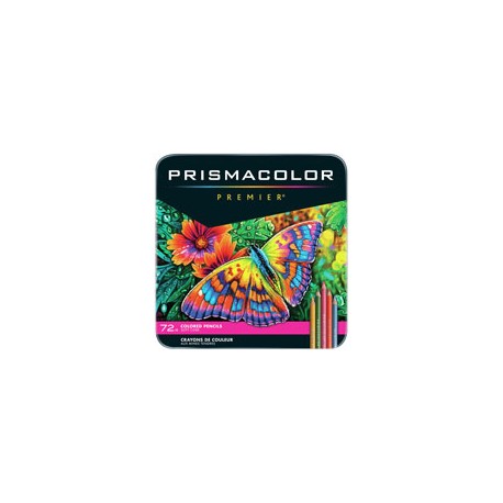 LÁPICES DE COLORES PRISMACOLOR PREMIER CON 7 ...