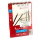 BLOCK FABRIANO ACCADEMIA SKETCHING 120 G 14. ...