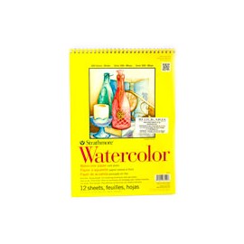 BLOCK WATERCOLOR STRATHMORE