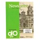 BLOCK DE ARTE DOARTS PRO NEWSPIN 48G 22X30.5 ...