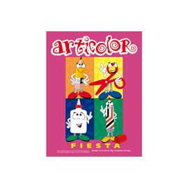 BLOCK ARTICOLOR CONSTRUCTIVO FIESTA CON 50 H ...