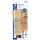 LÁPICES PASTEL STAEDTLER LUMOGRAPH BLISTER C ...