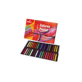 ESTUCHE DE PASTELES STAFFORD CON 36