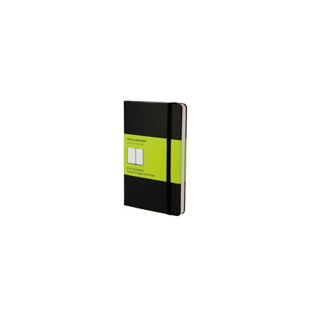 LIBRETA DE BOLSILLO BLANCO MOLESKINE