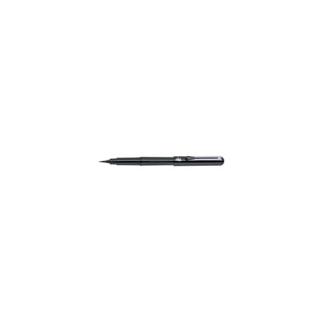 MARCADOR PENTEL POCKET BRUSH CON 2 CARTUCHOS