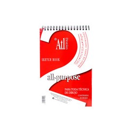 BLOCK ATL ALL PURPOSE 15.2X22.9 CM
